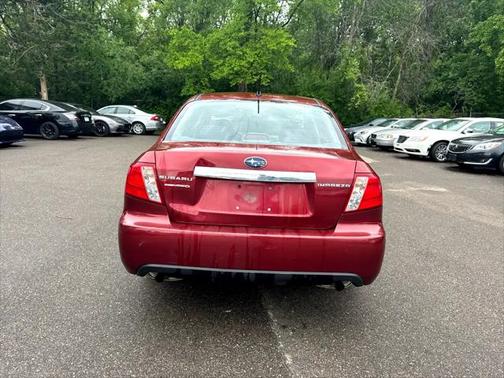 2010 Subaru Impreza 2.5 i Premium