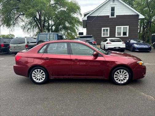2010 Subaru Impreza 2.5 i Premium