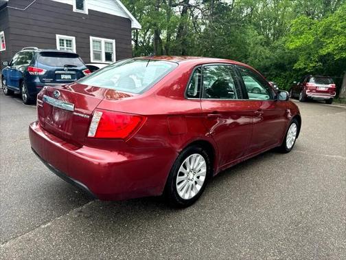 2010 Subaru Impreza 2.5 i Premium