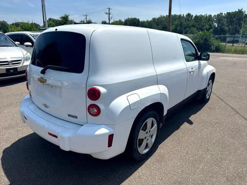 2009 Chevrolet HHR LS Panel