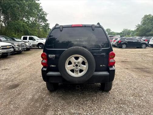 2002 Jeep Liberty Limited