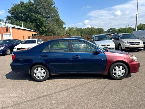 2006 Toyota Camry XLE