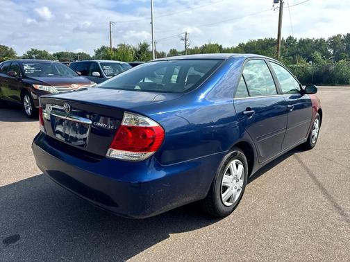 2006 Toyota Camry XLE
