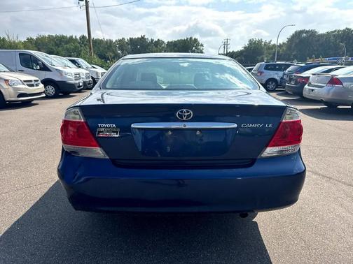 2006 Toyota Camry XLE