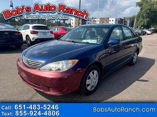 2006 Toyota Camry XLE