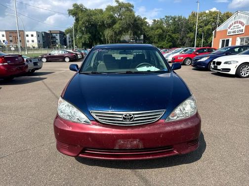 2006 Toyota Camry XLE
