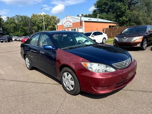 2006 Toyota Camry XLE