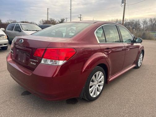 2010 Subaru Legacy Limited