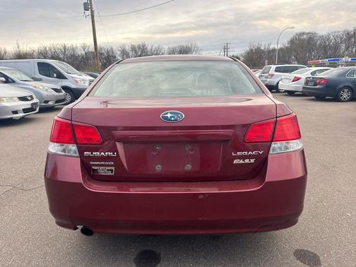 2010 Subaru Legacy Limited