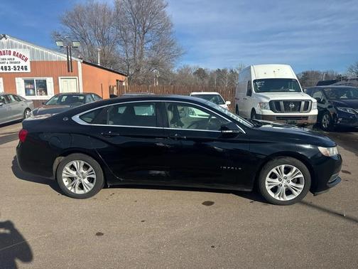 2014 Chevrolet Impala 2LT