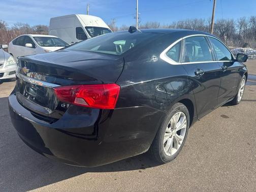 2014 Chevrolet Impala 2LT
