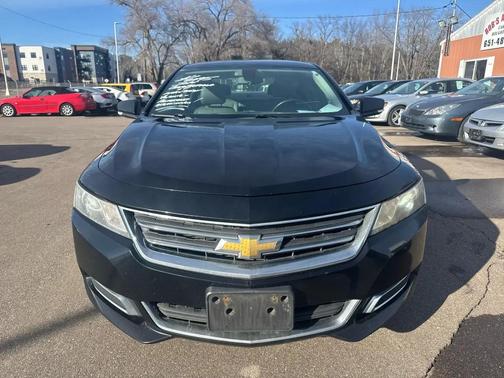 2014 Chevrolet Impala 2LT