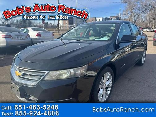 2014 Chevrolet Impala 2LT