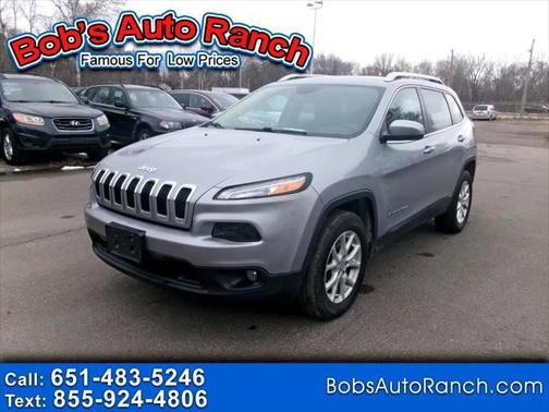 2014 Jeep Cherokee Latitude