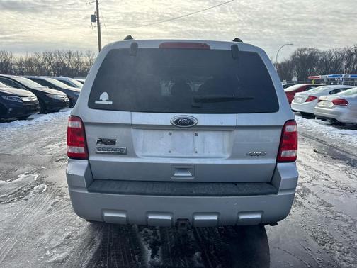 2009 Ford Escape XLT