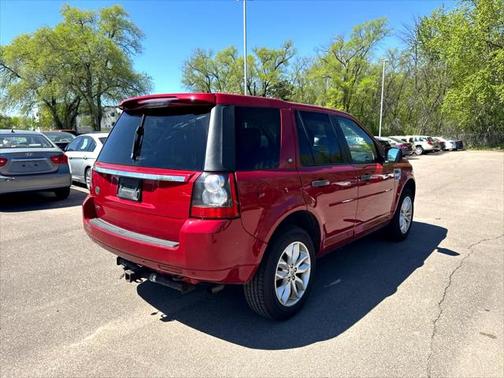 2011 Land Rover LR2 AWD 4dr HSE