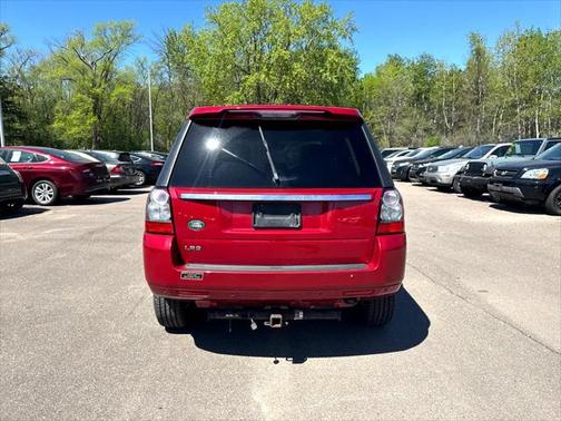 2011 Land Rover LR2 AWD 4dr HSE