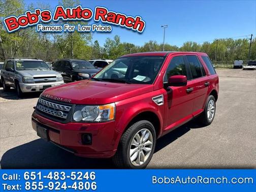 2011 Land Rover LR2 AWD 4dr HSE