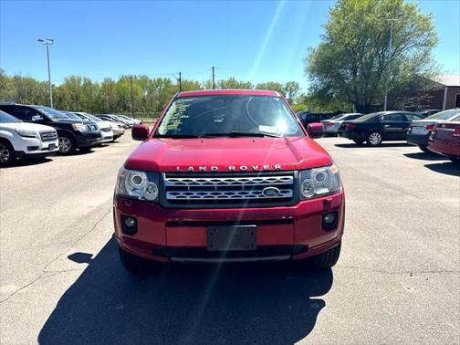 2011 Land Rover LR2 AWD 4dr HSE