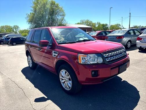 2011 Land Rover LR2 AWD 4dr HSE