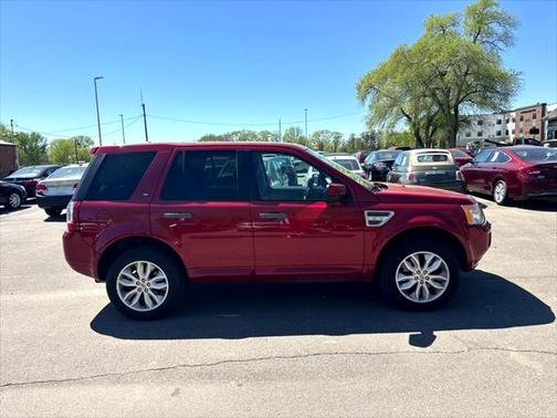 2011 Land Rover LR2 AWD 4dr HSE