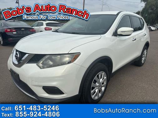 2014 Nissan Rogue S