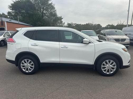 2014 Nissan Rogue S