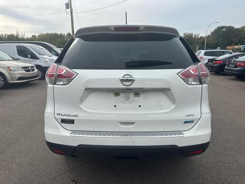 2014 Nissan Rogue S