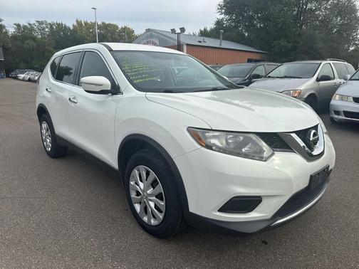 2014 Nissan Rogue S