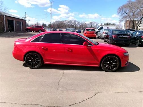 2012 Audi A4 2.0T Premium Plus quattro