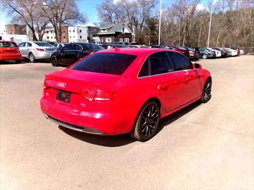 2012 Audi A4 2.0T Premium Plus quattro