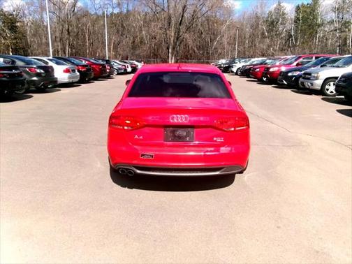 2012 Audi A4 2.0T Premium Plus quattro