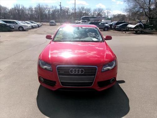 2012 Audi A4 2.0T Premium Plus quattro