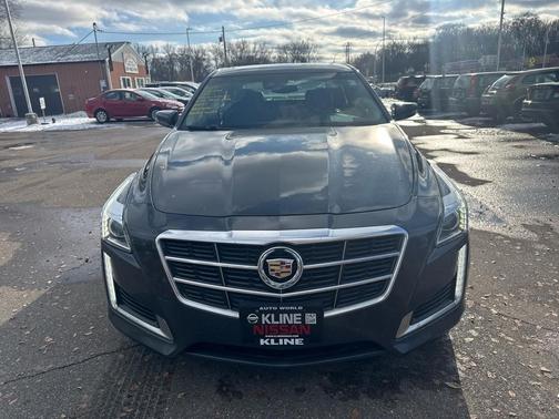 2014 Cadillac CTS 2.0L Turbo Luxury