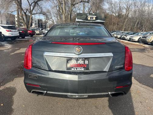 2014 Cadillac CTS 2.0L Turbo Luxury