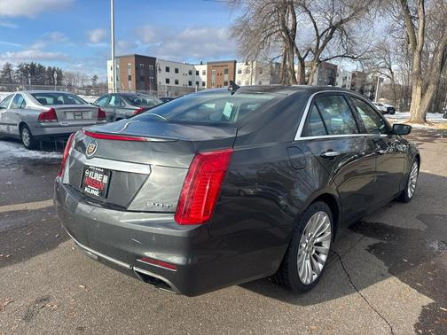 2014 Cadillac CTS 2.0L Turbo Luxury