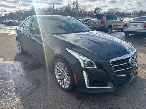 2014 Cadillac CTS 2.0L Turbo Luxury