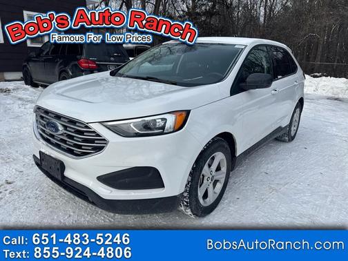 2020 Ford Edge SE