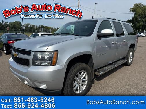 2013 Chevrolet Suburban 1500 LT