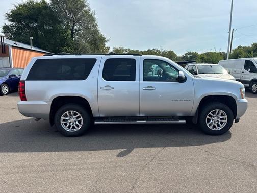 2013 Chevrolet Suburban 1500 LT
