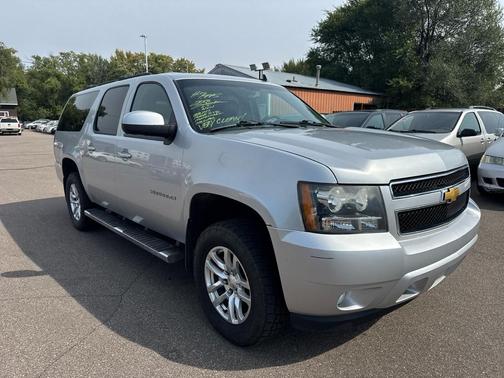 2013 Chevrolet Suburban 1500 LT