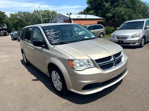 2015 Dodge Grand Caravan AVP/SE