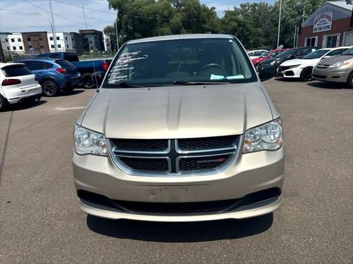 2015 Dodge Grand Caravan AVP/SE