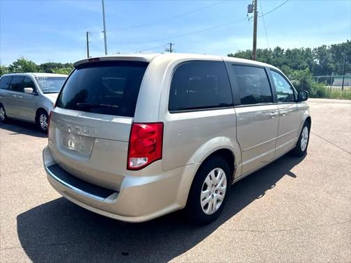 2015 Dodge Grand Caravan AVP/SE