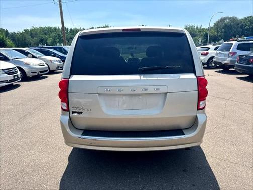 2015 Dodge Grand Caravan AVP/SE