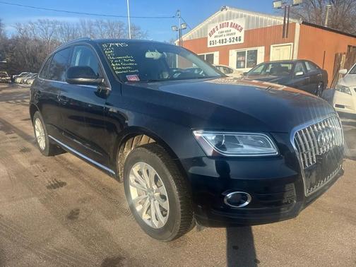 2013 Audi Q5 2.0T Premium Plus