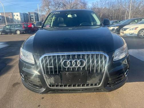 2013 Audi Q5 2.0T Premium Plus