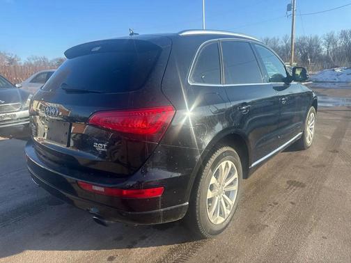 2013 Audi Q5 2.0T Premium Plus