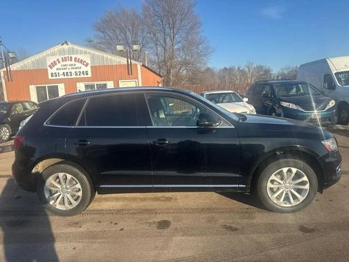 2013 Audi Q5 2.0T Premium Plus