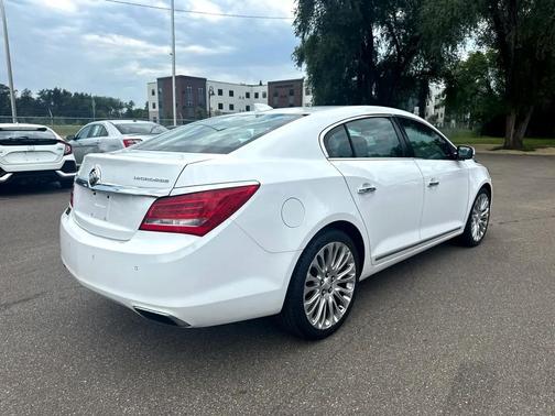 2015 Buick LaCrosse Premium II